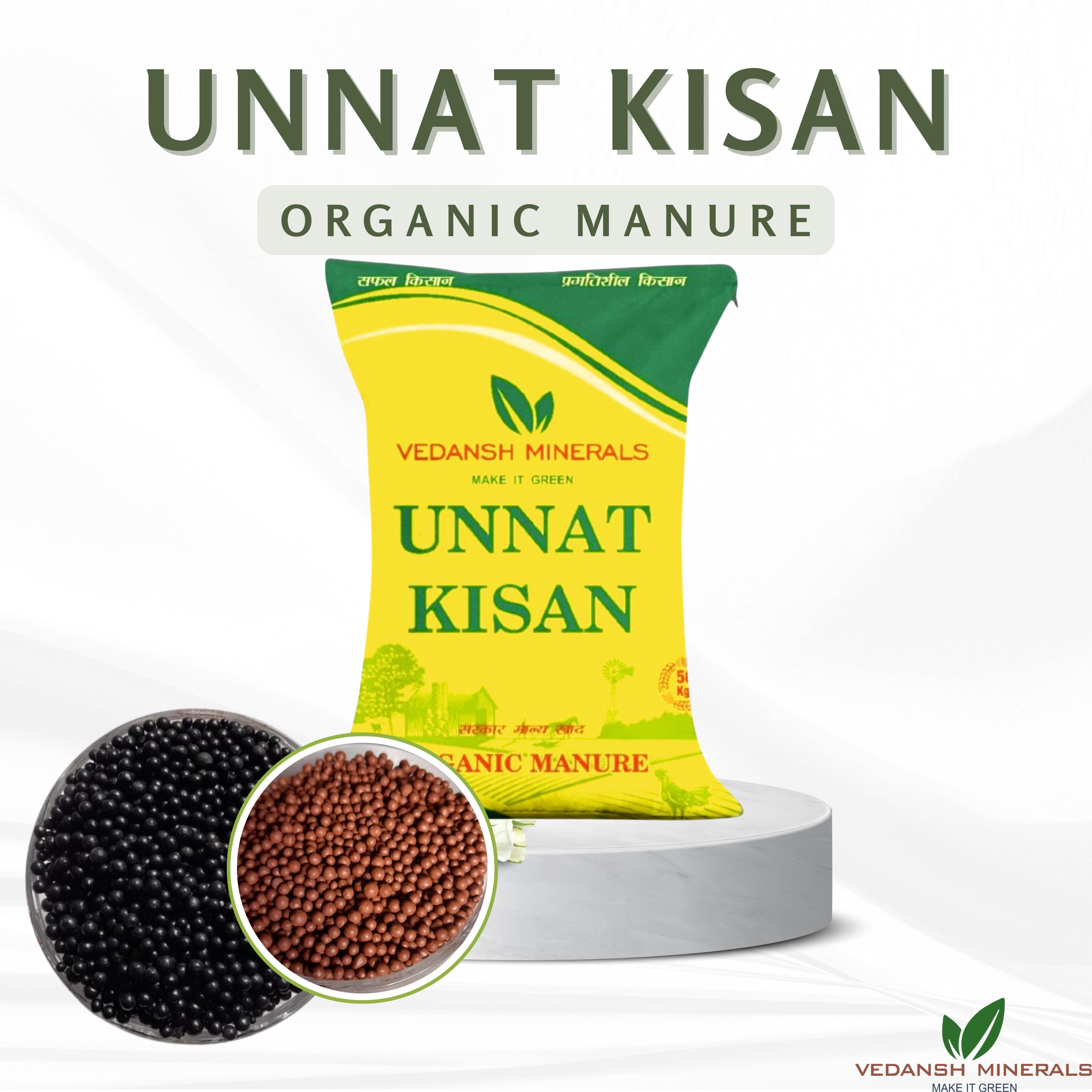 Unnat Kisan Organic Manure